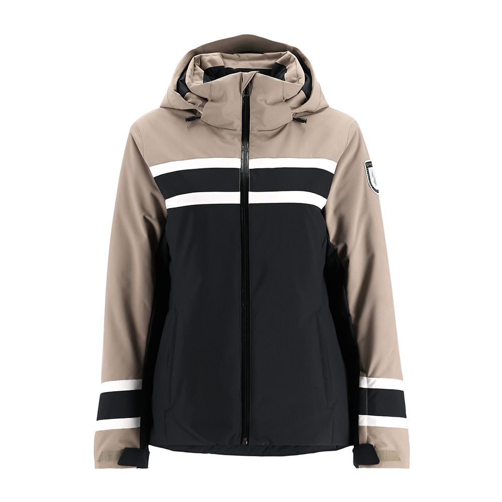 Spyder CAPTIVATE - Veste ski Femme cashmere