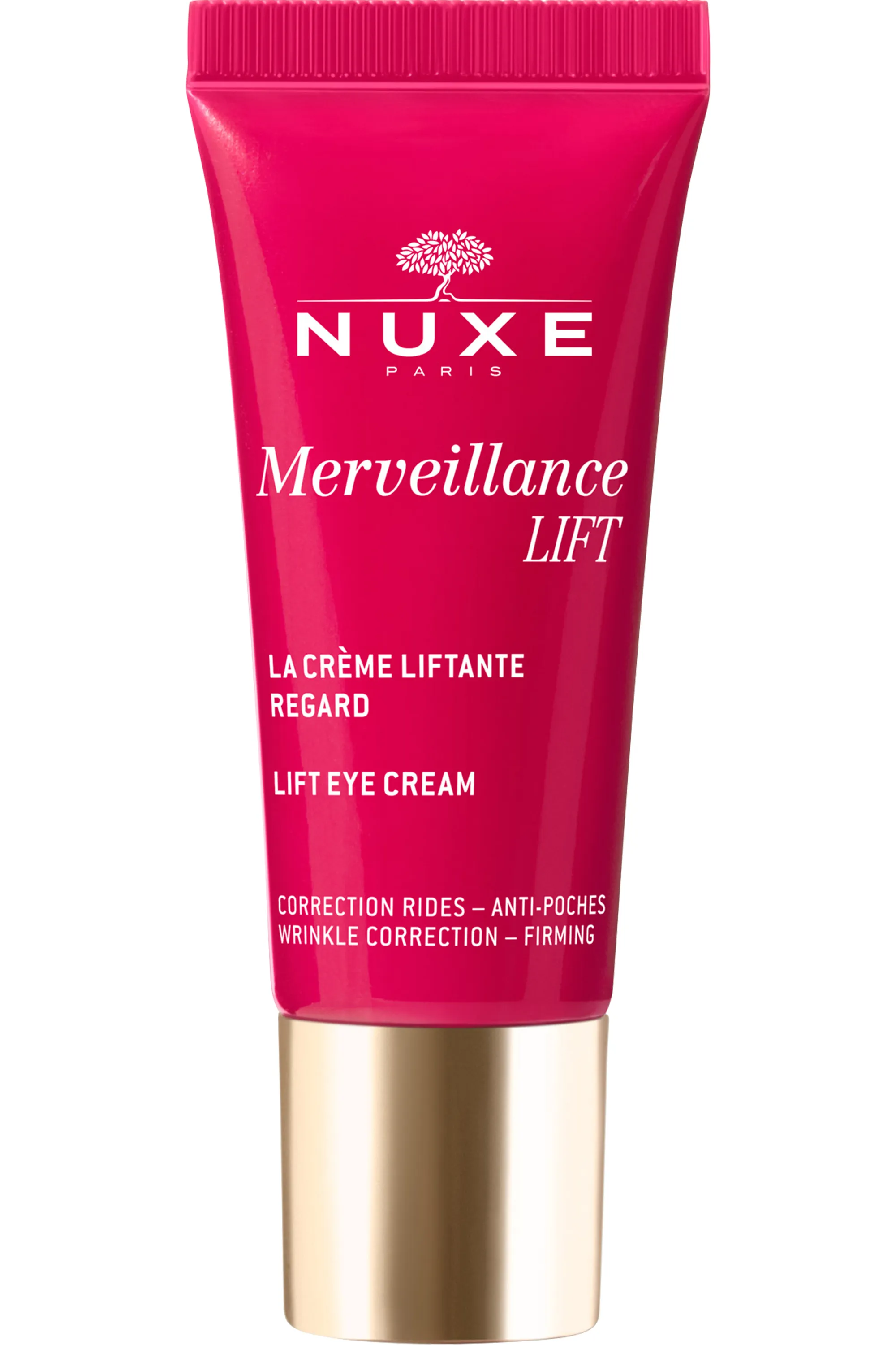 Nuxe La Crème Liftante regard Merveillance LIFT-15 ml