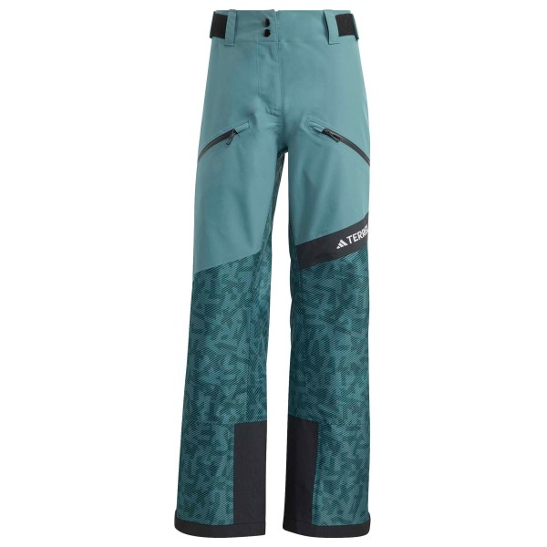 adidas Terrex - Women's Terrex TR Hybrid Primeknit CP+ Pants - Pantalon de ski