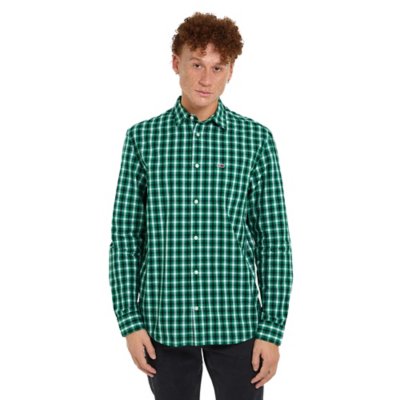 Chemise à manches longues homme Poplin TOMMY HILFIGER