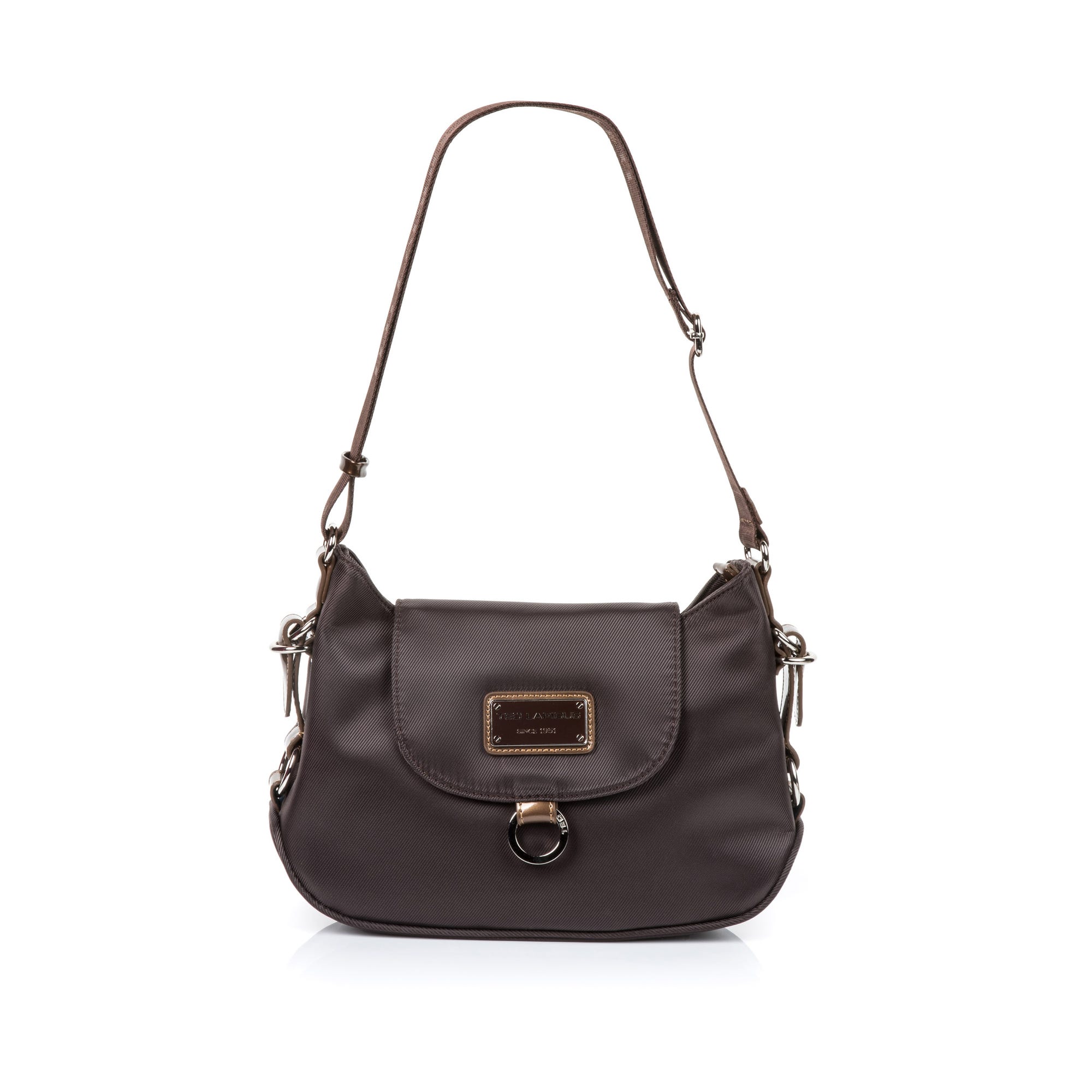 Sac bandoulière marron