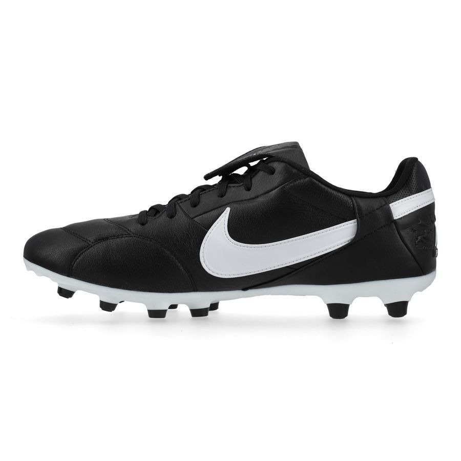 Nike Premier III FG - Noir/Blanc