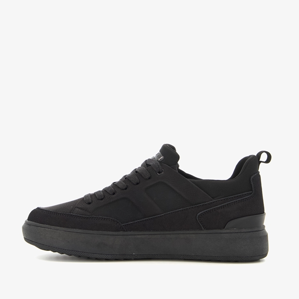 Blue Box heren sneakers zwart