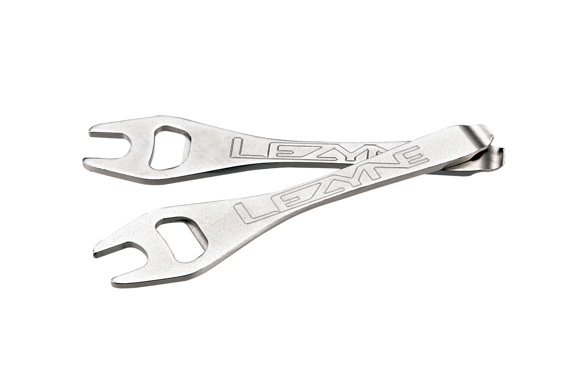 Lezyne Sabre Bandenlichters Zilver