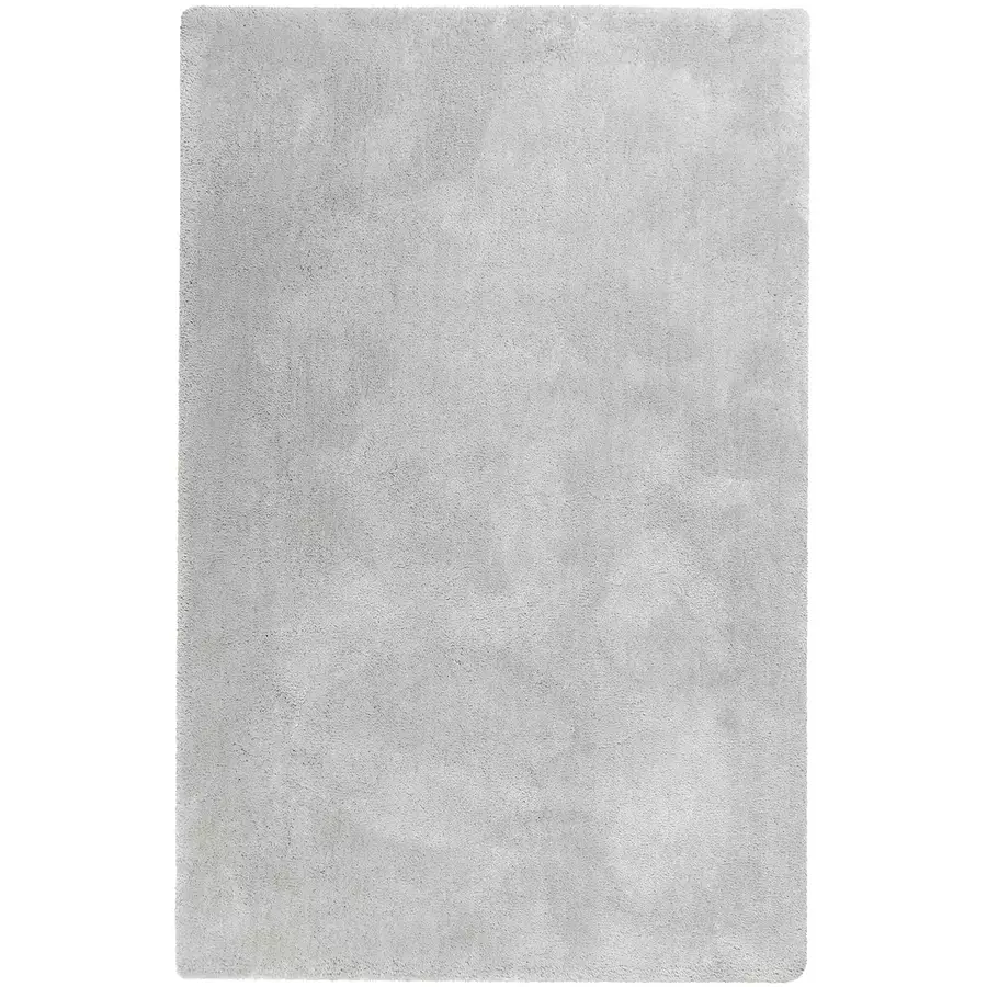 Esprit Hochflorteppich #relaxx silber