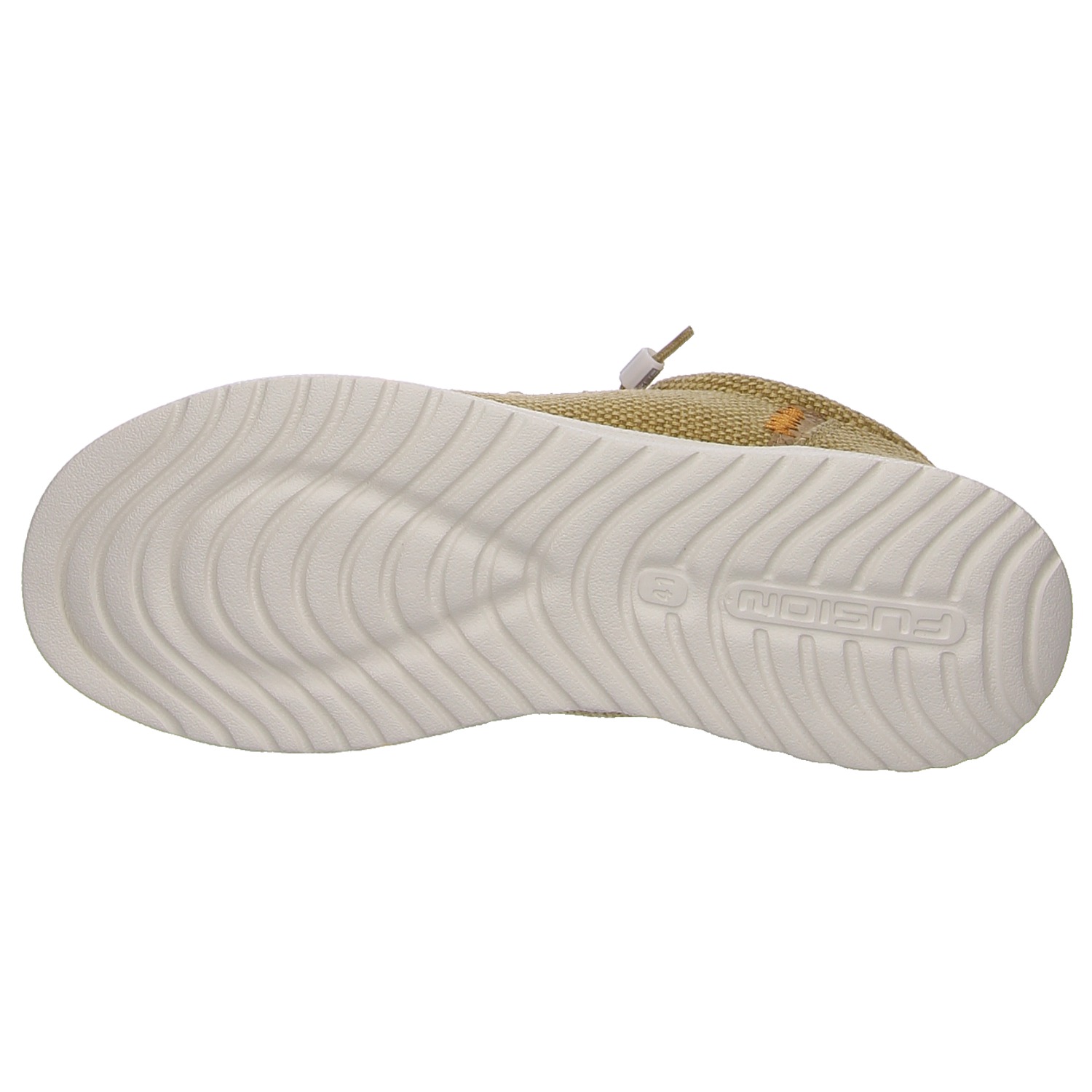 Fusion Slipper gelb gelb/orange