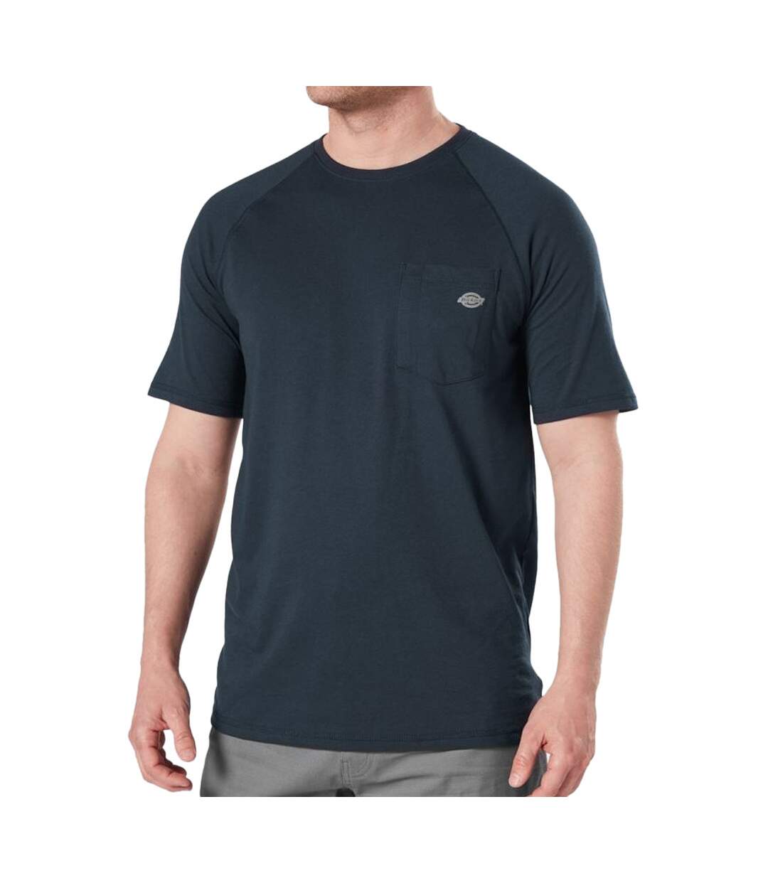 T-shirt Marine Homme Dickies Temp Iq