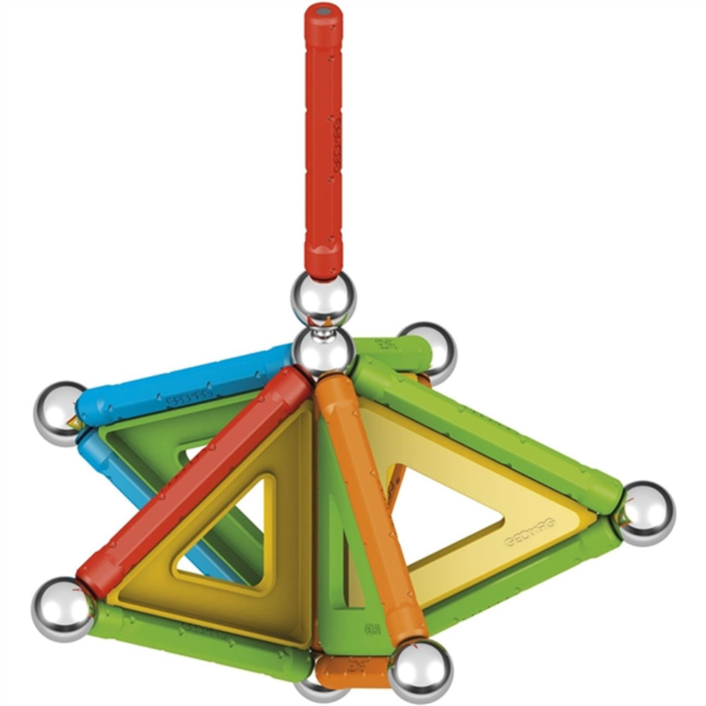 Køb Geomag Supercolor Panels Recycled 35 stk