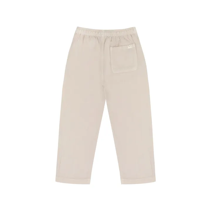 Jenest Pantalon Kick | Grège