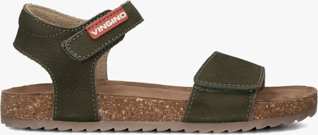 VINGINO groene vingino sandalen xavi