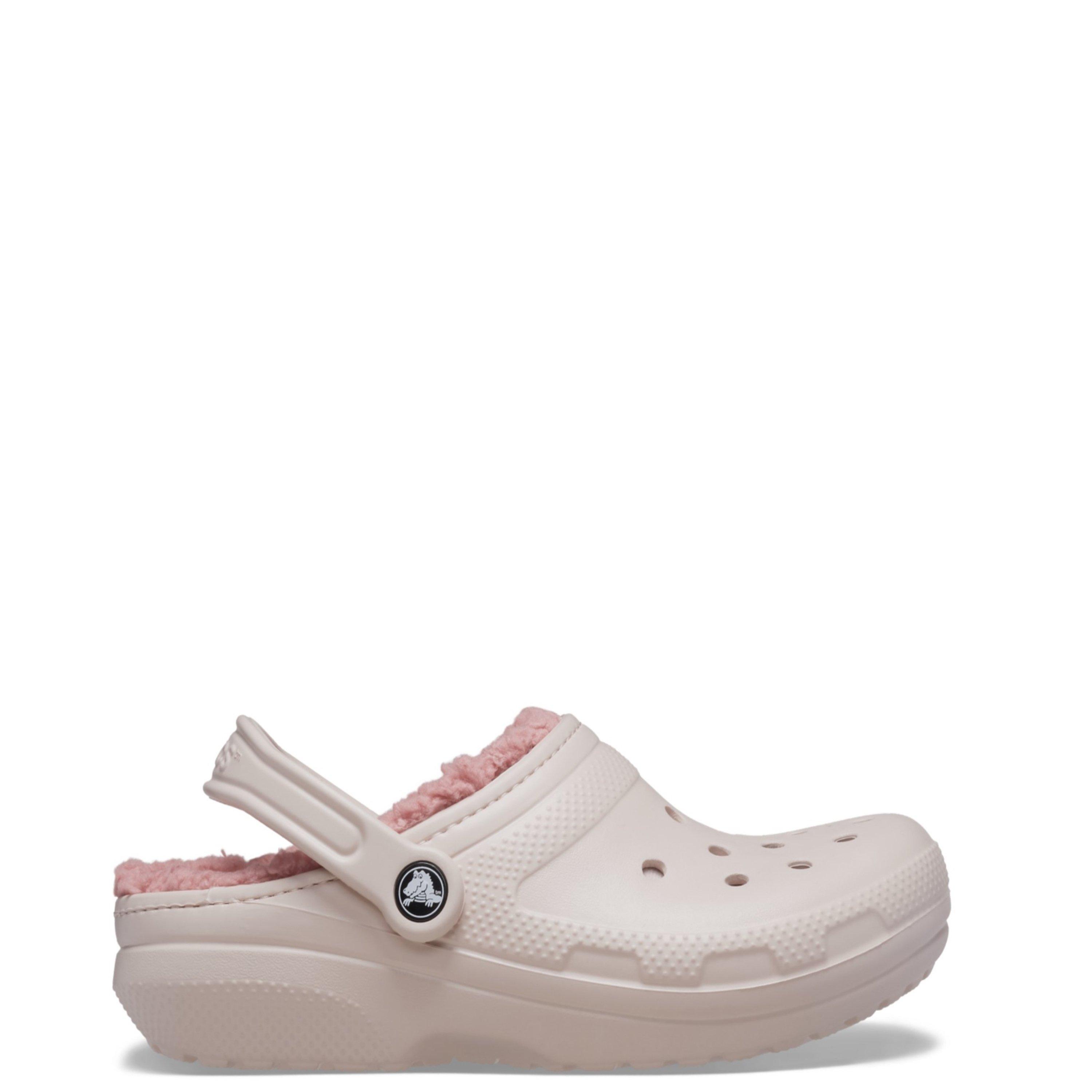 Crocs Classic Lined Clogs Mens