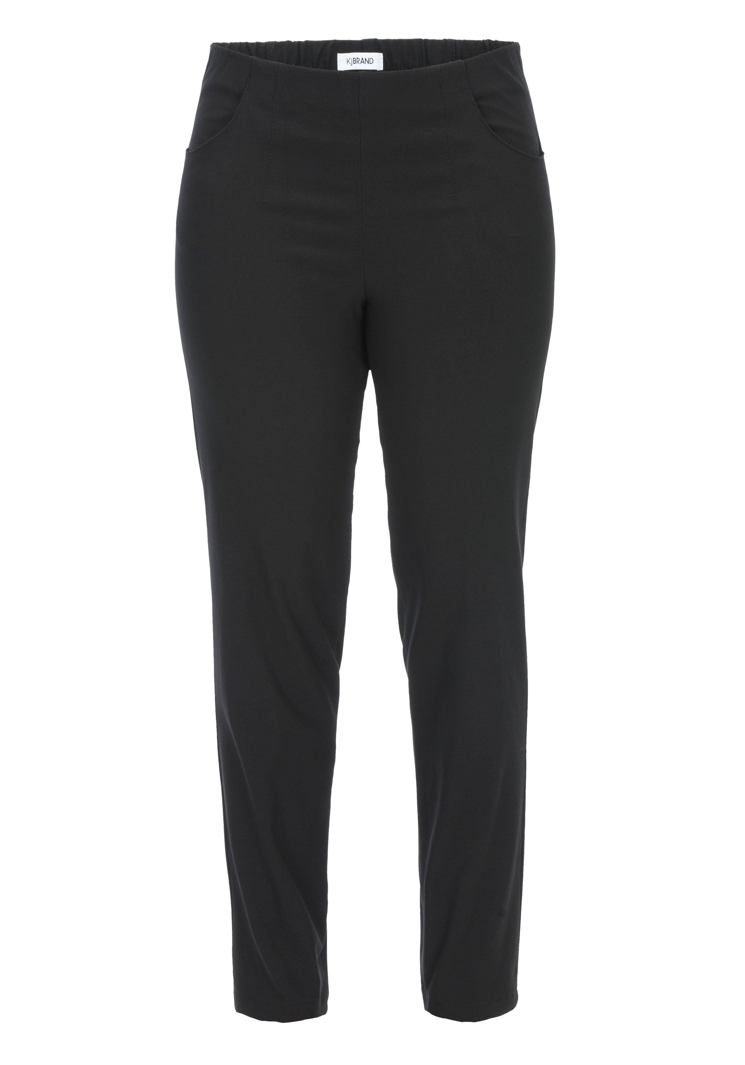 Bengalinhose mit Schlupfbund, innen angeraut
