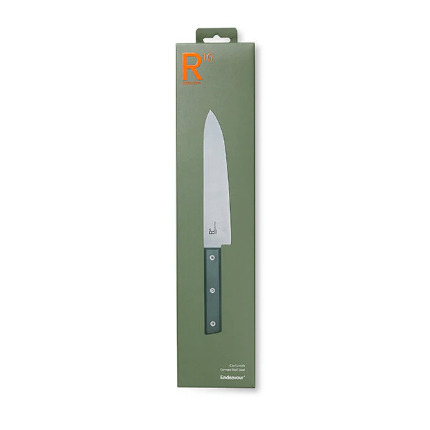 Endeavour  Resolution R10, kokkekniv - L20 cm