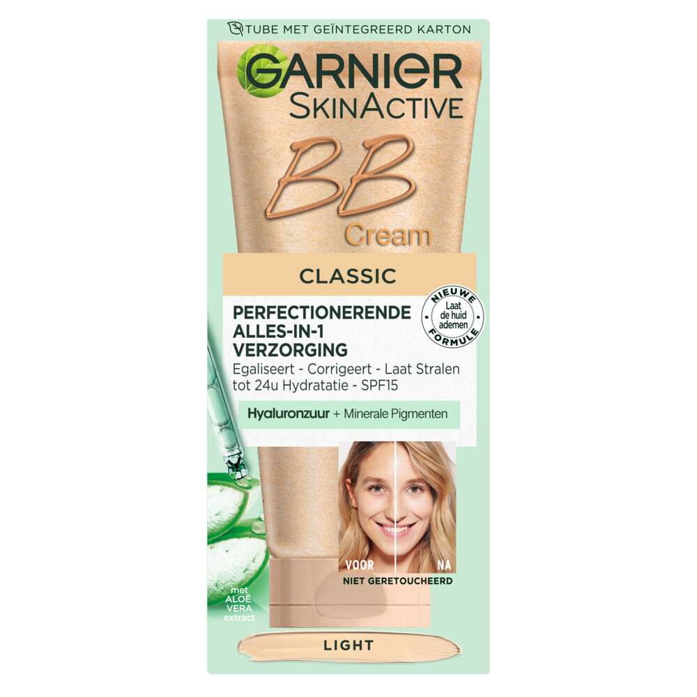 Garnier SkinActive Classic BB Cream Light50 ml