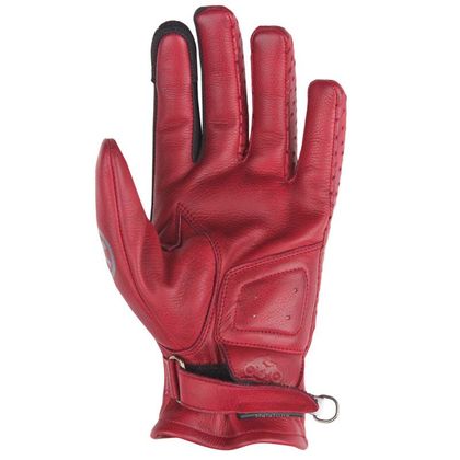 Gants Helstons GRAFIC HELMET AIR - Rouge