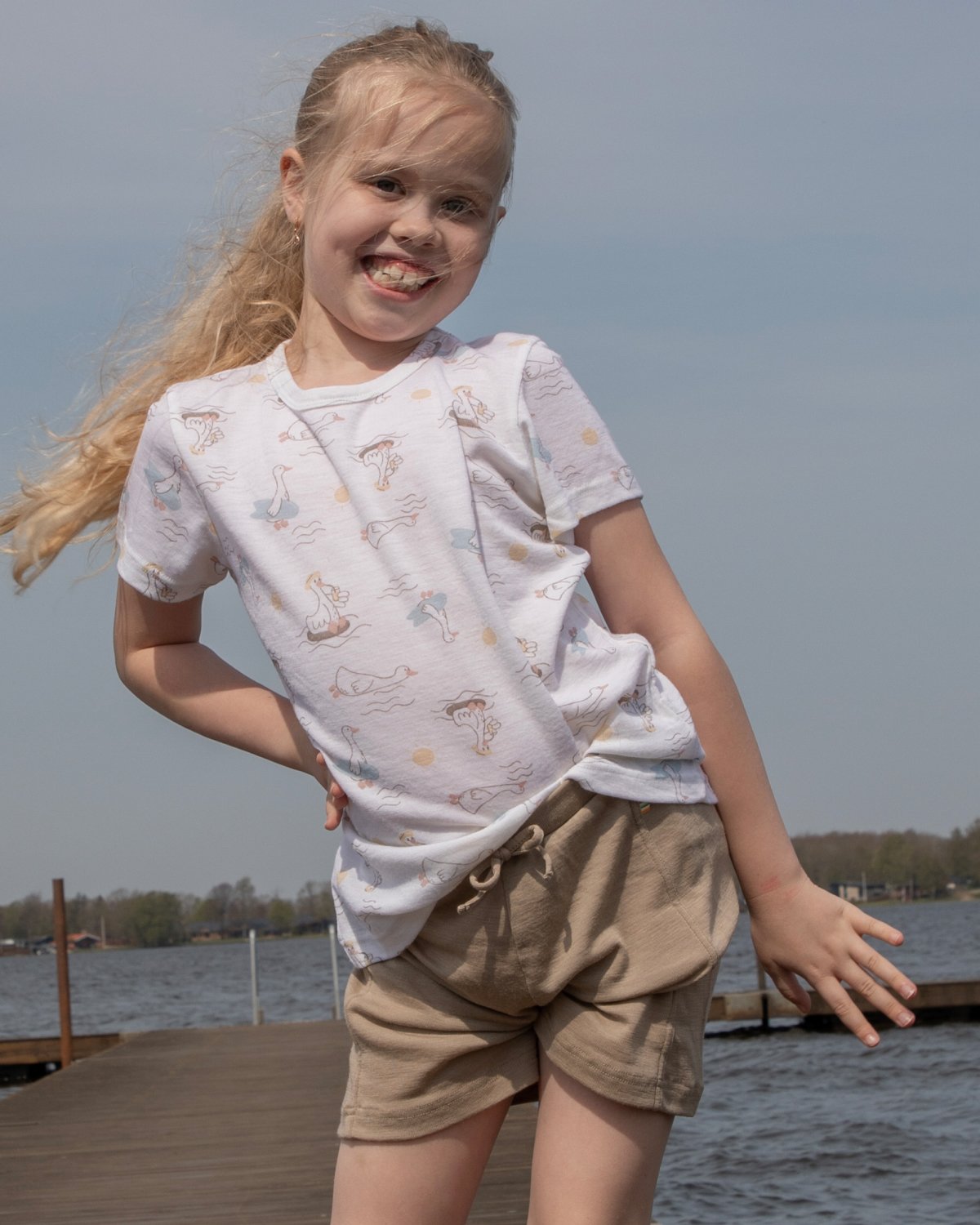 Shorts – 85% Merino 15% Silke | Basic