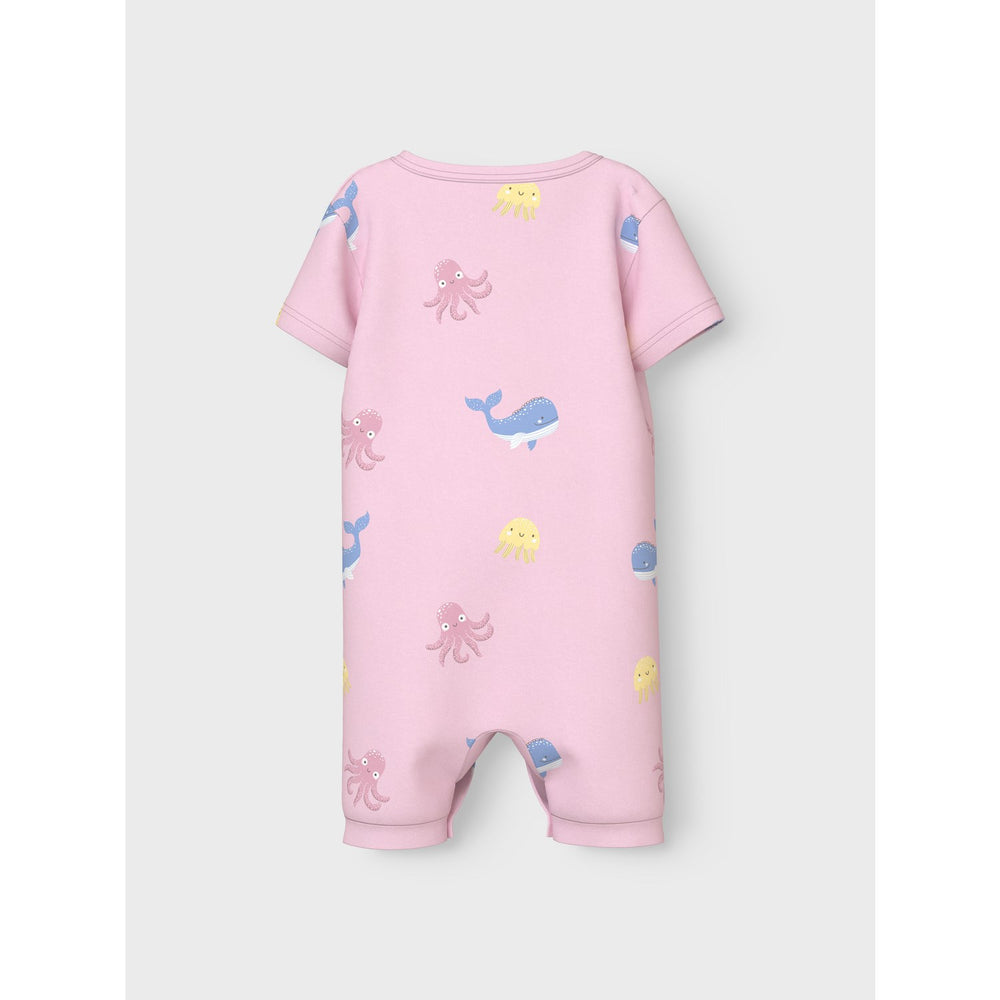 Køb Name It Ballerina Sea Animals Vandora Sunsuit