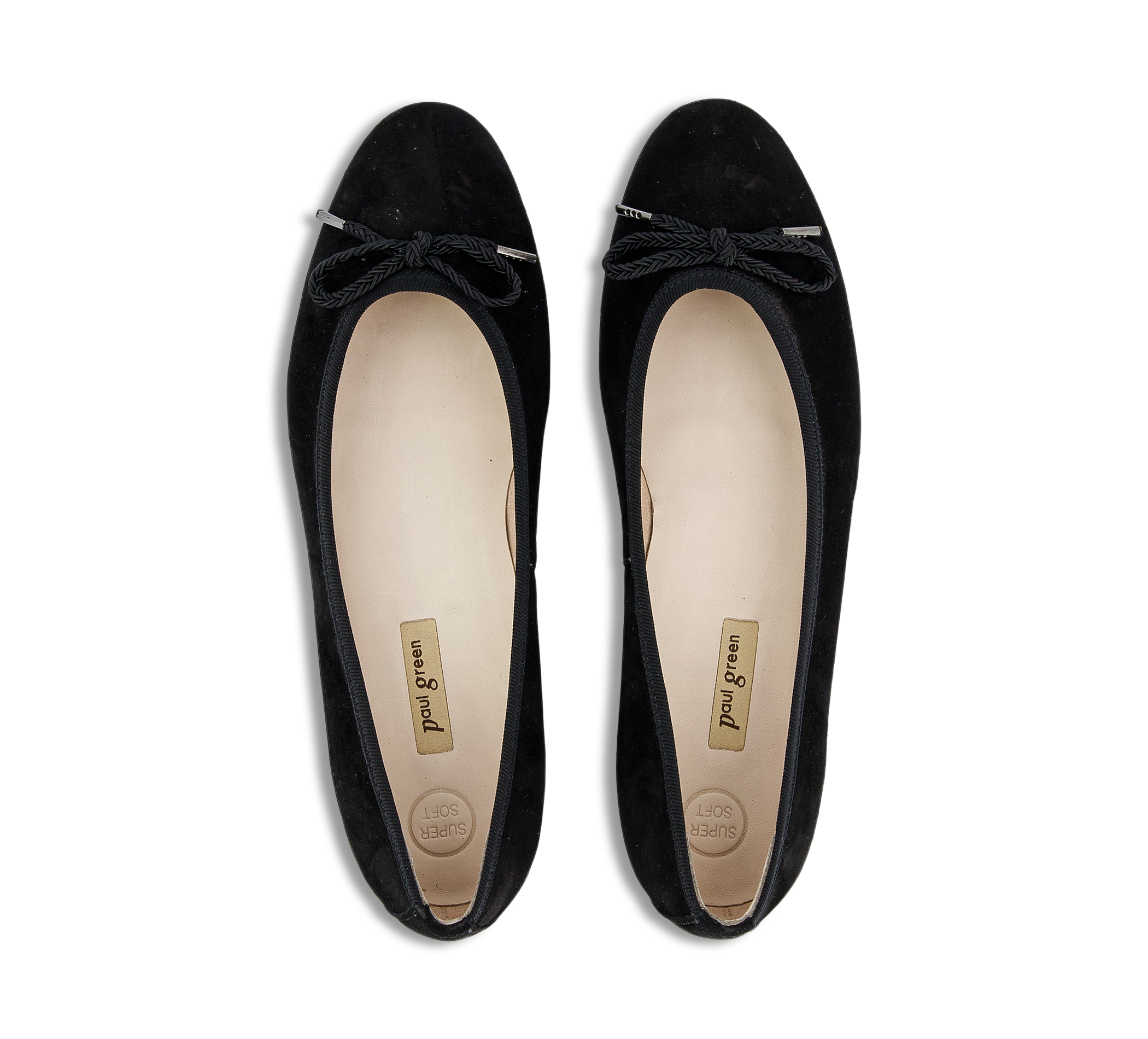 Paul Green 2925 - Ballerinas schwarz
