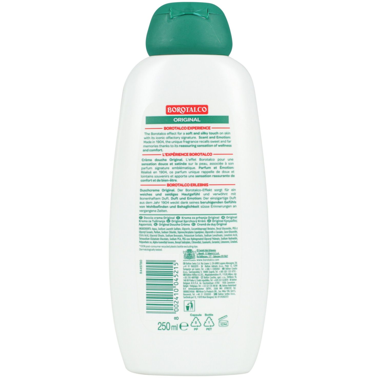 Borotalco Duschgel Original