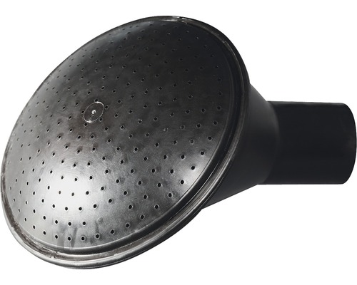 Vervangende roos voor 2+3 L gieters, zwart