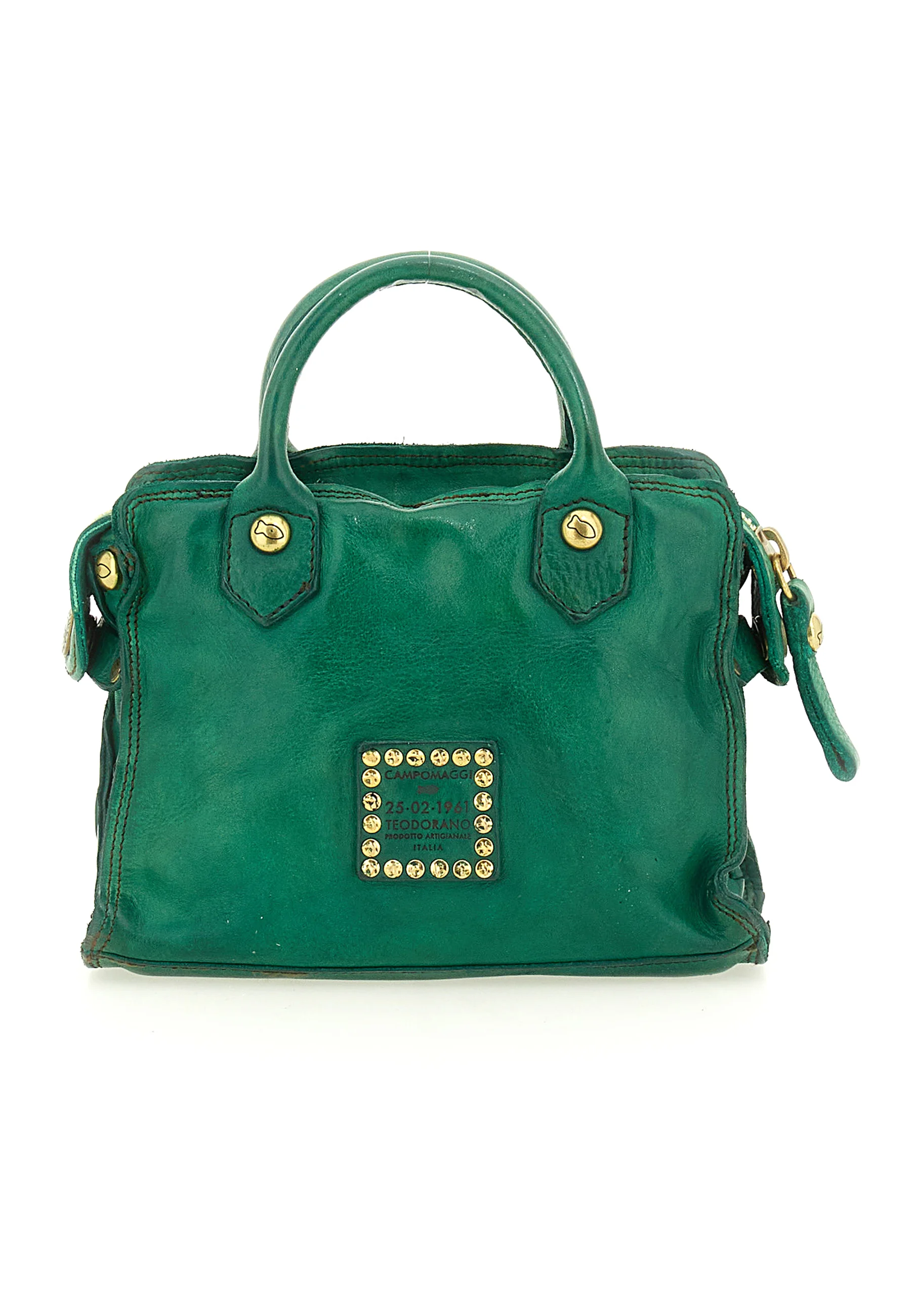 MINIMAL - Sacs cabas | Vert