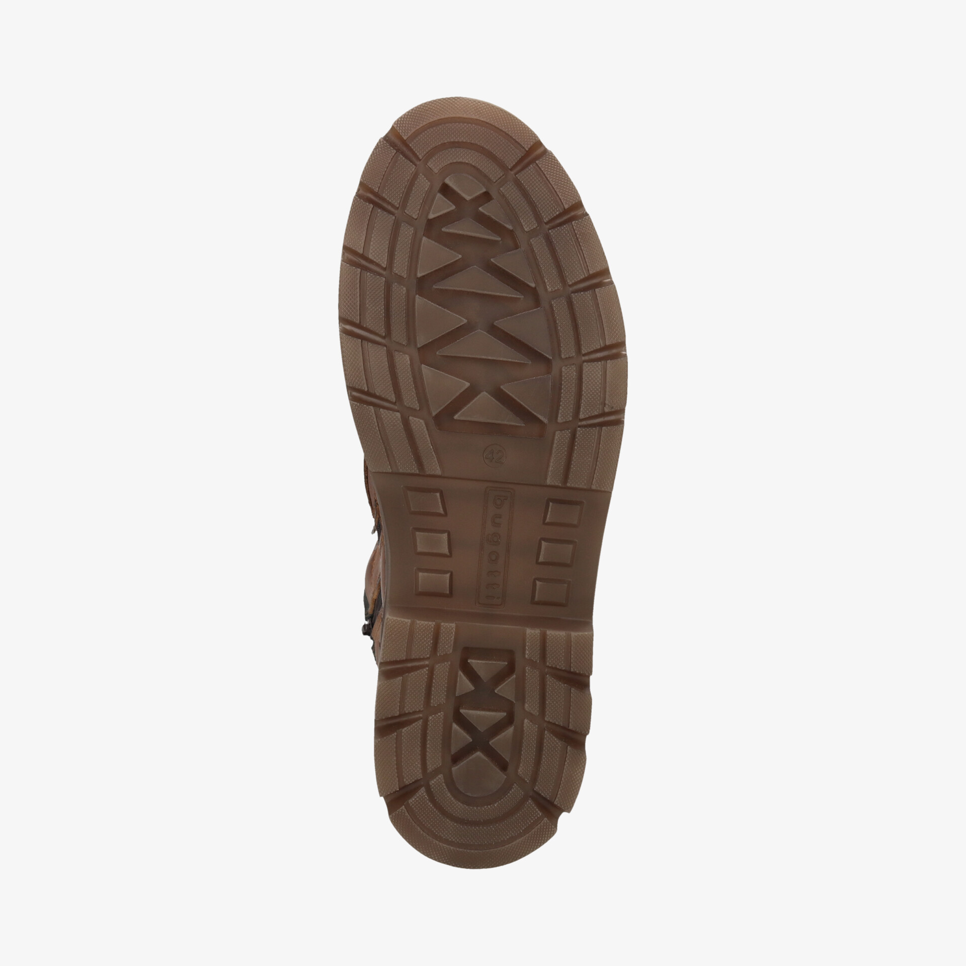 bugatti Herren Winterstiefel cognac - Jetzt bei reno.de kaufen