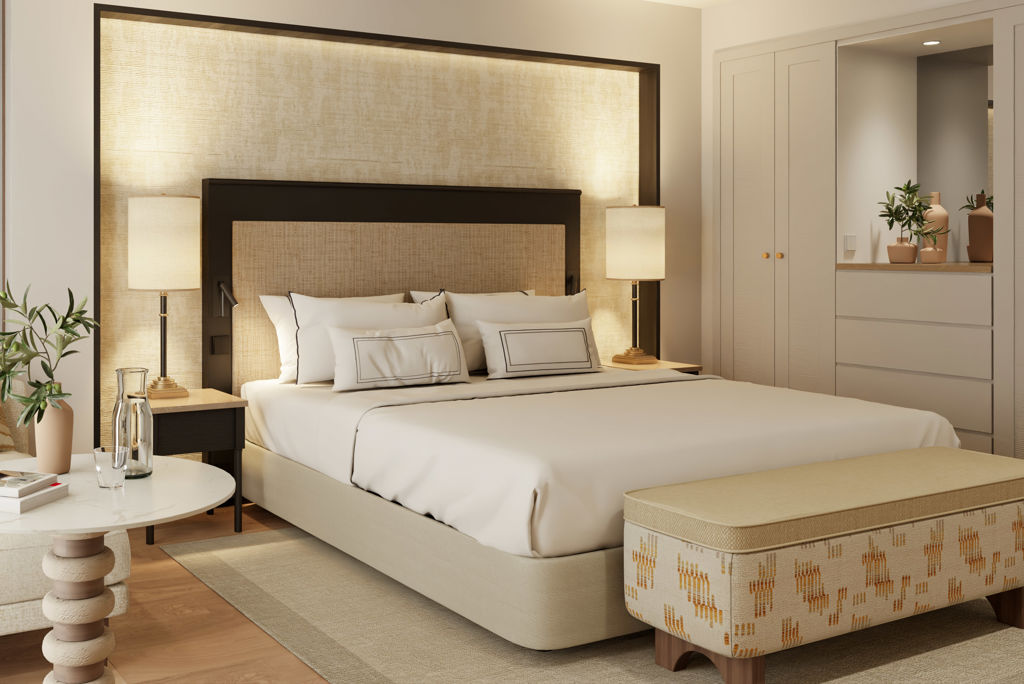 Hacienda del Mar Logies en ontbijt - Hotel