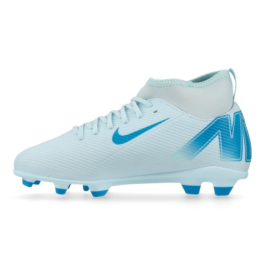 Nike Mercurial Superfly 10 Club MG Mad Ambition - Bleu/Bleu Enfant