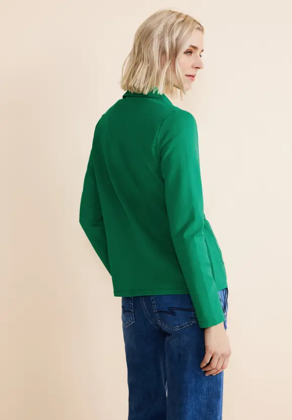 Basic Blazer - fresh spring green