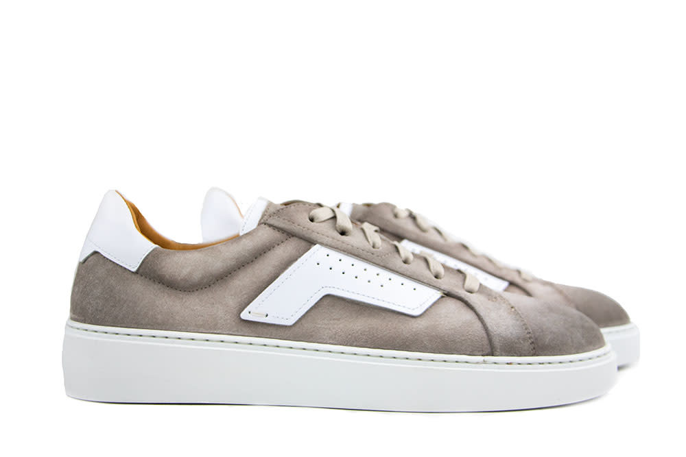 Magnanni Sneaker Phoenix Bone Blanco White