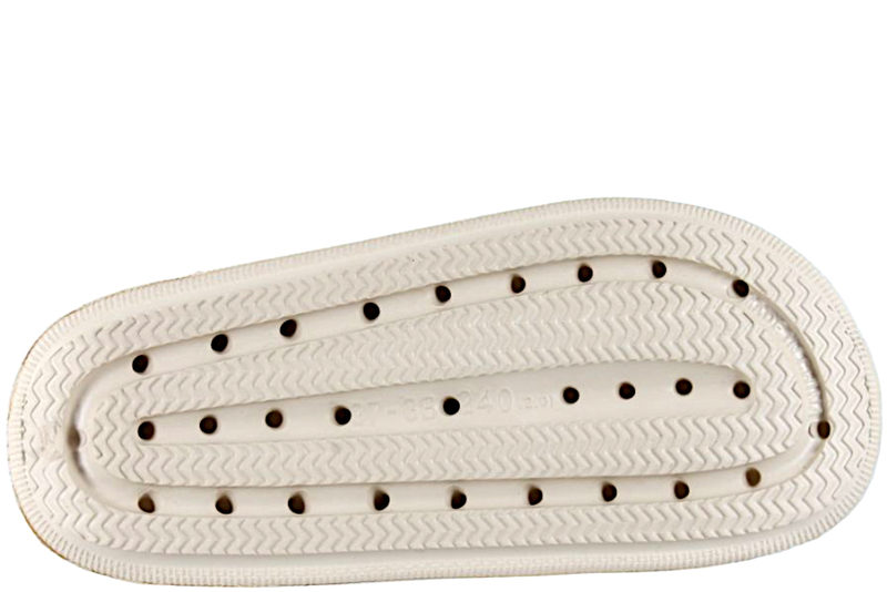 SURF BADESKO SLIPPERS I BEIGE EVA