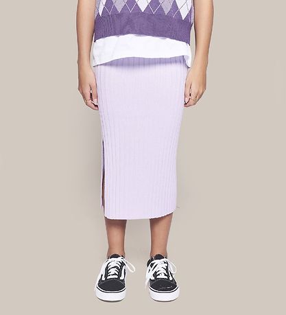 Grunt Rock - Else - Rib - Light Purple