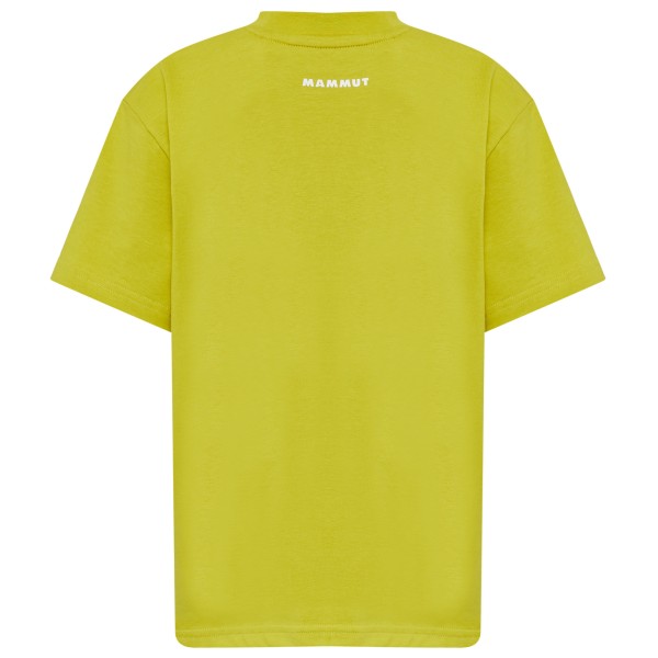 Mammut - Kid's Base T-Shirt Playground - T-shirt