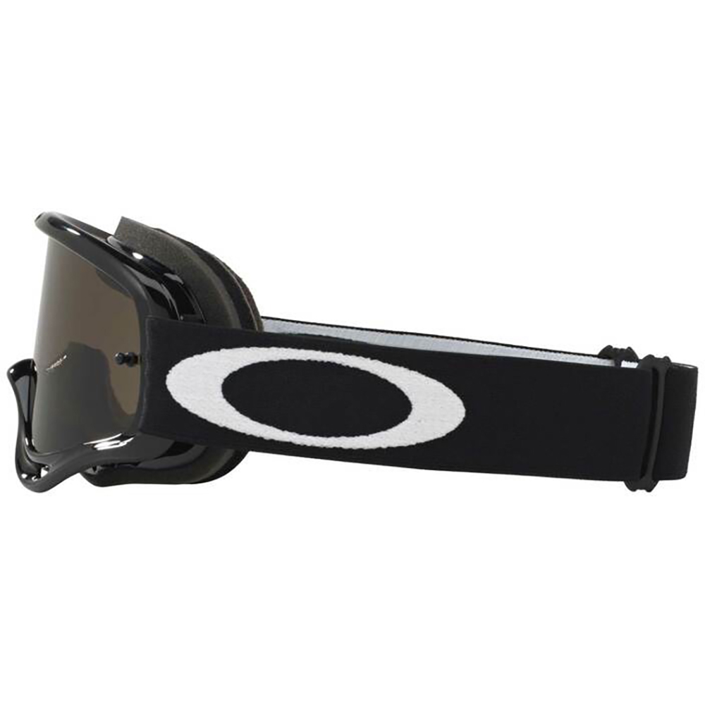 Oakley - Masque O Frame MX Jet Noir / Gris Foncé