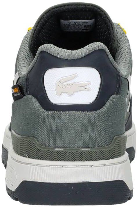 Lacoste T-Clip Winter groen