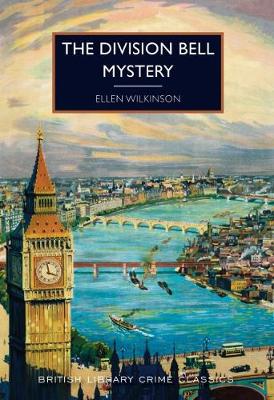 The Division Bell Mystery - British Library Crime Classics (Paperback)
