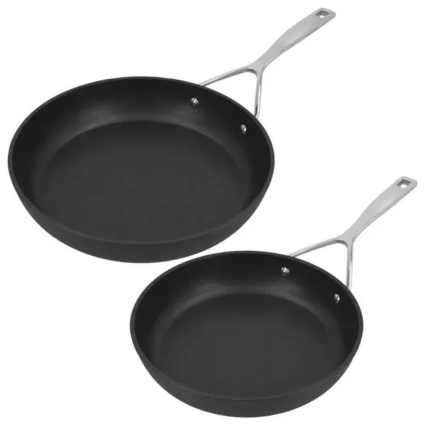 Demeyere Alu Pro 5 Duraslide Titanium Koekenpannenset 24 28 cm