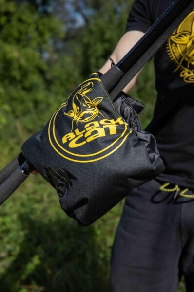Protection Moulinet et Scion BLCK Black Cat