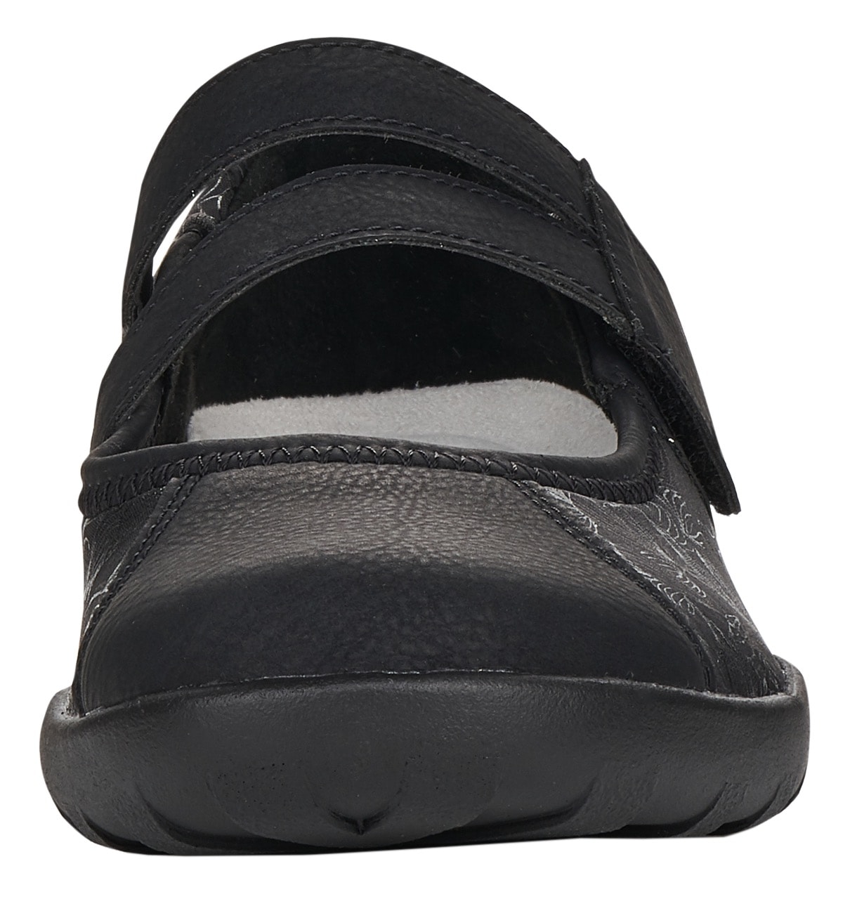 Remonte Ballerina  Slipper, Schlupfschuh, Slip-On Sneaker mit dezenter Snake-Optik