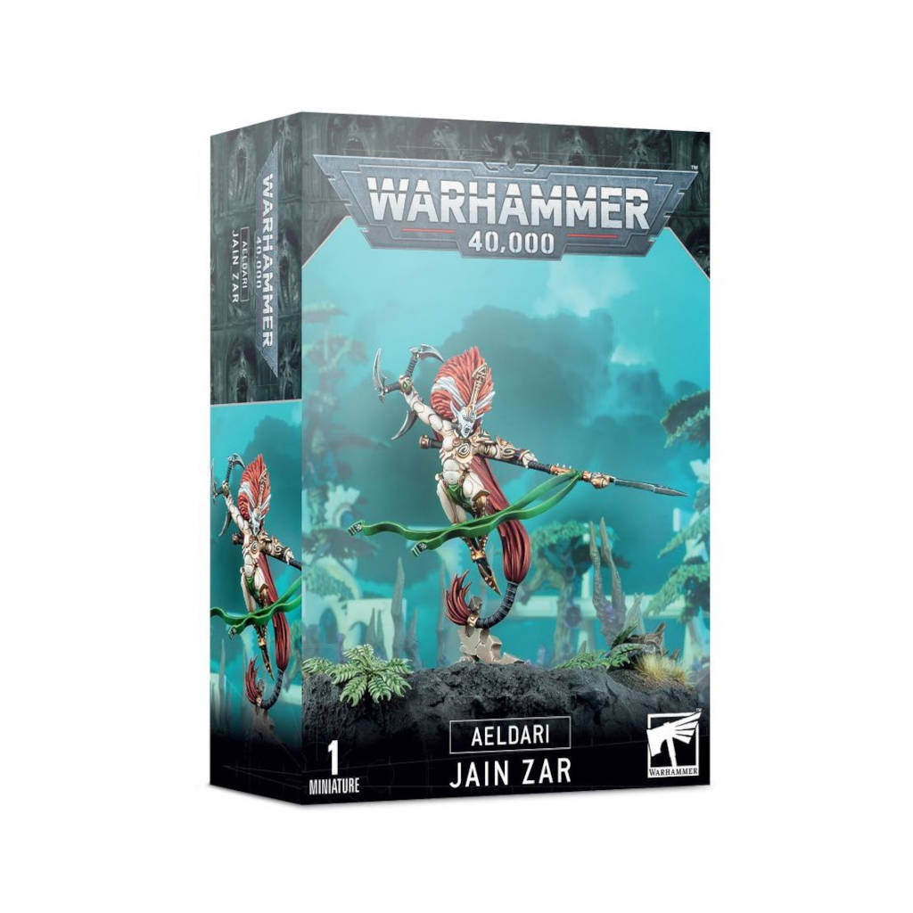 Warhammer 40K : Aeldari - Jain-Zar