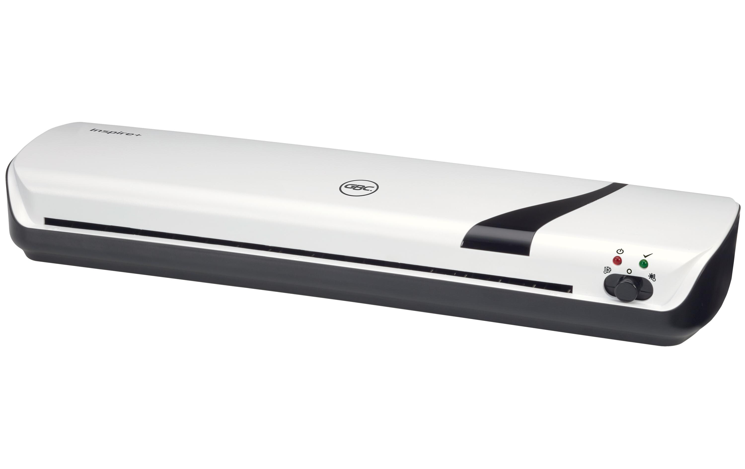 Laminiergerät Inspire + A3, 125 µmLaminiergerät für Heiss- und Kaltlamination