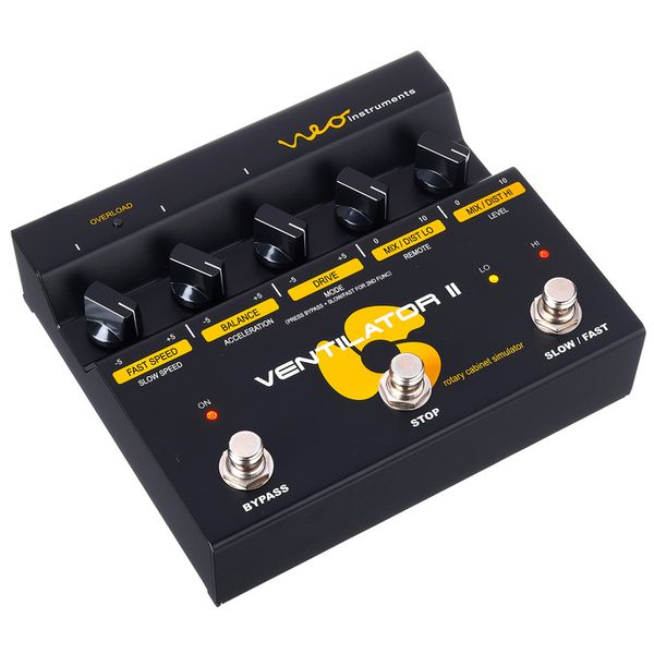 NEO Instruments Ventilator II