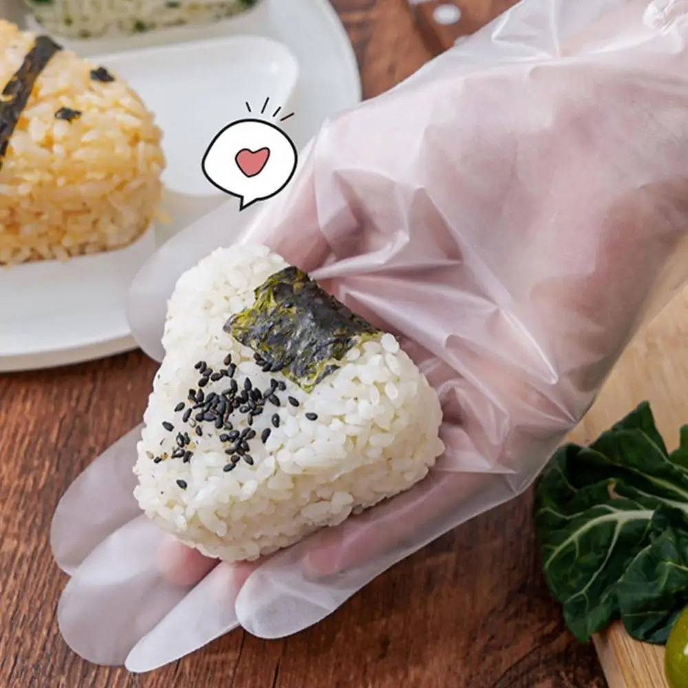 (Ø195mm) Sushi Maker DIY Reis Form Onigri Herstellungs Werkzeug Formhilfe - Weiss