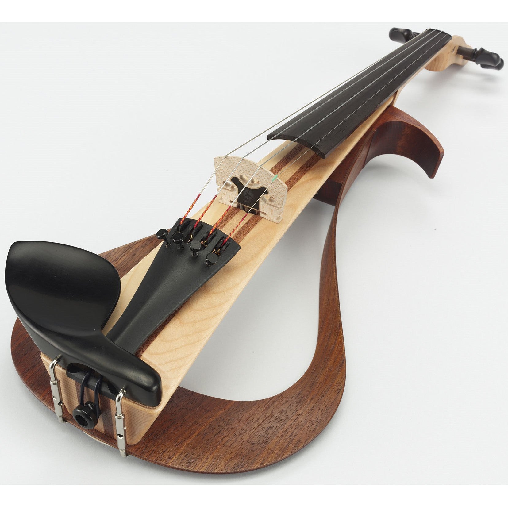 Yamaha YEV-104 NT elektrische viool naturel
