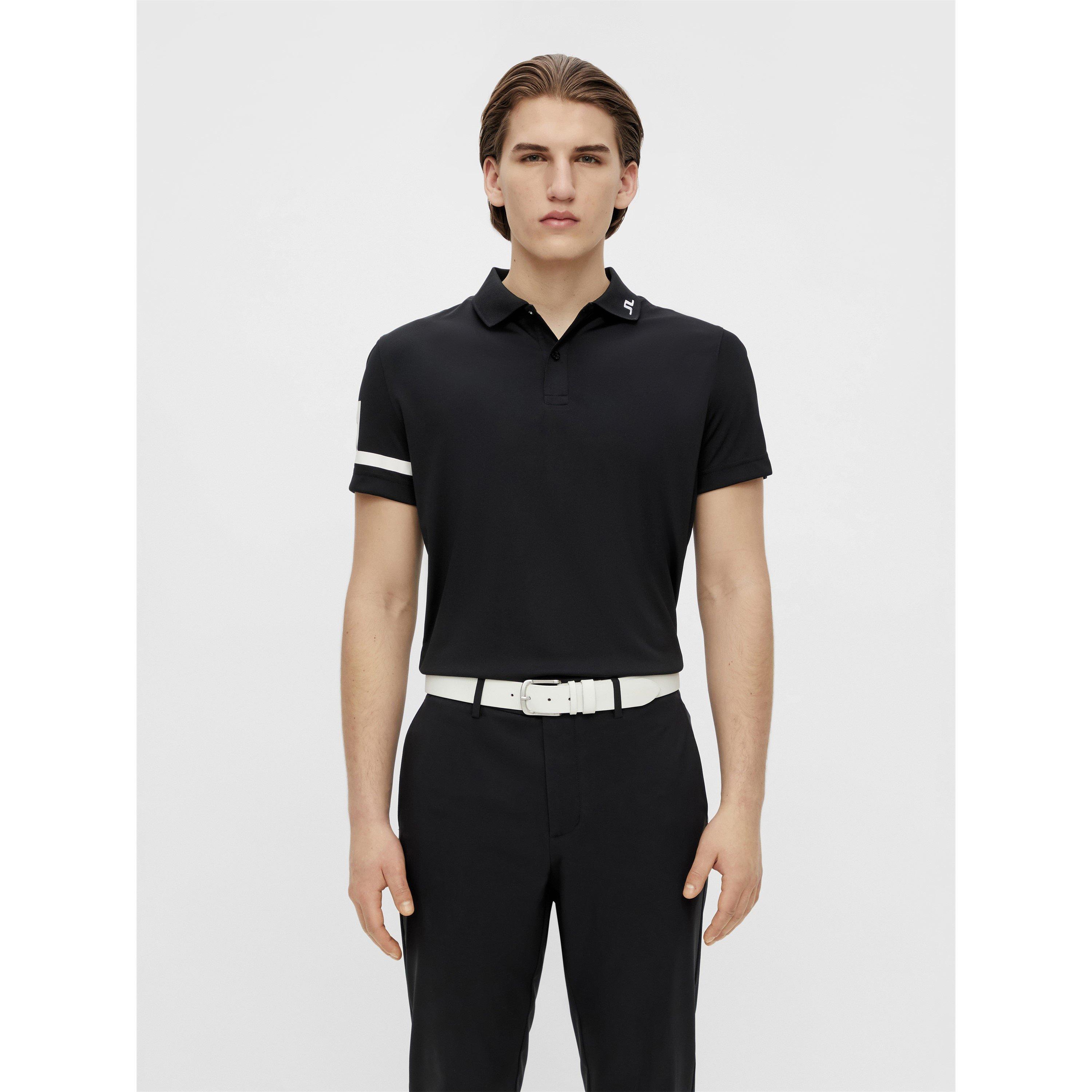 J Lindeberg Golf J.Lindeberg Heath Regular Fit Golf Polo