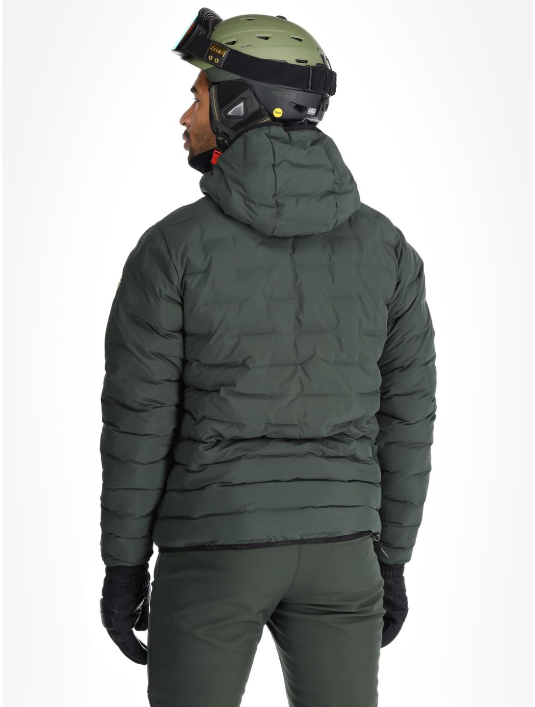 Frontier ski-jas heren