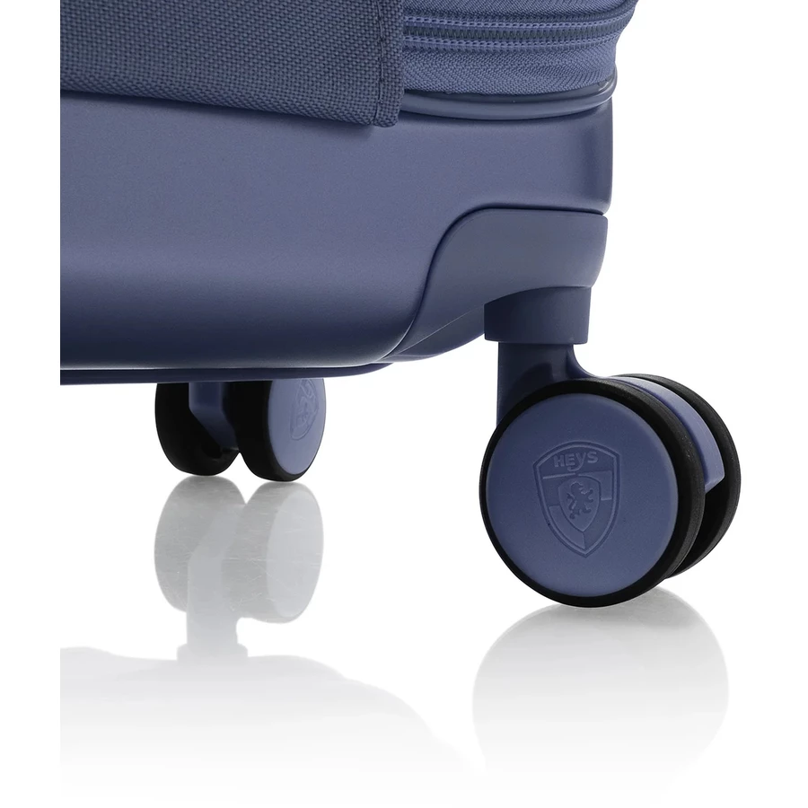 Heys EZ Fashion - 4-Rollen-Trolley M 66 cm erw. navy