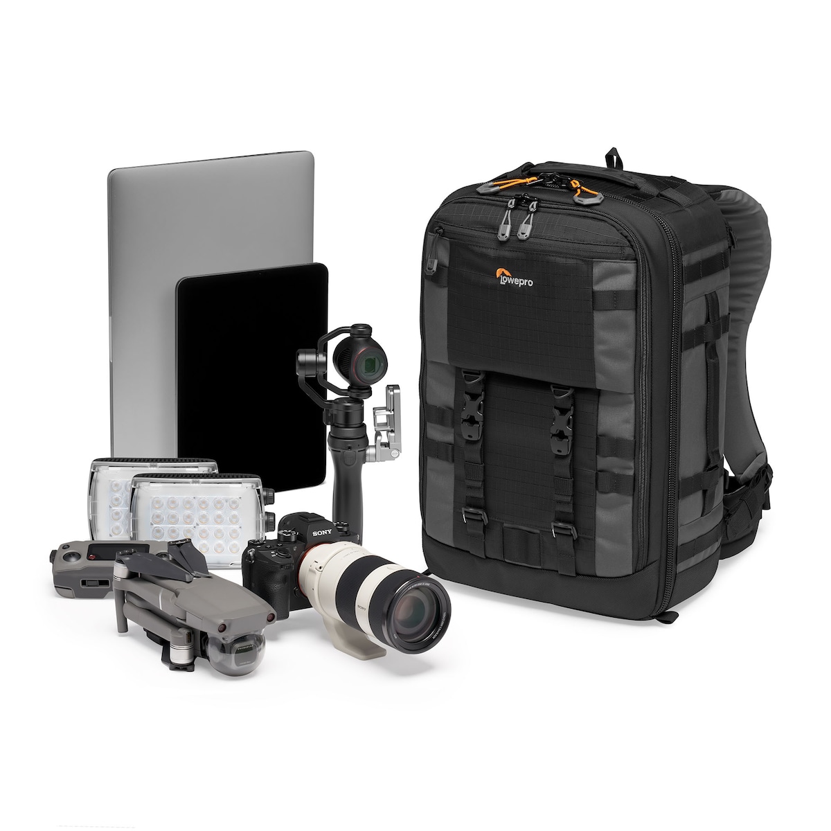 Lowepro Pro Trekker BP 350 AW II GL Grå
