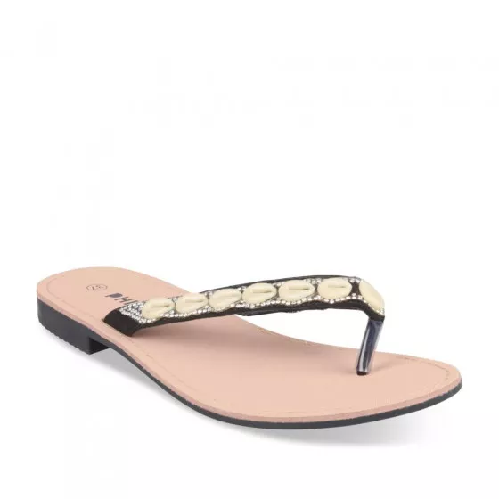 Tongs NOIR PHILOV