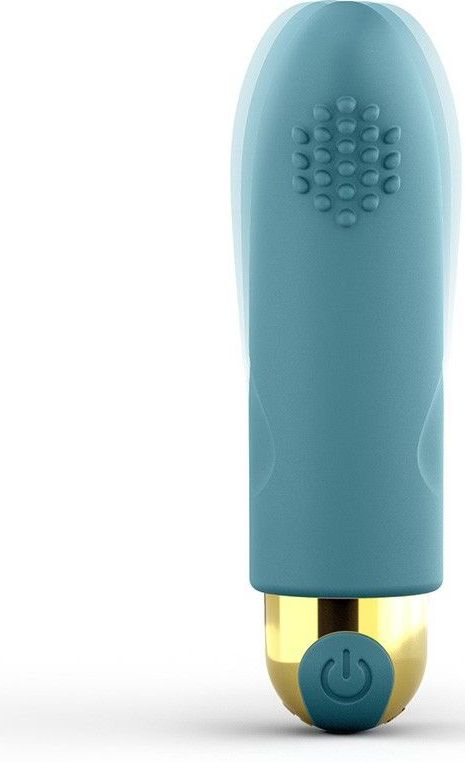 Love To Love Vinger Vibrator Touch Me - Petrol